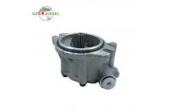 China Kawasaki Hydraulic Pilot Gear Pump K5V200 K5V200DPH K5V200DPH1BER supplier