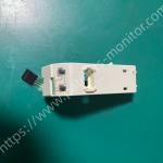 GE E-Entropy Module Front Chassis Kit with Membrane Keyboard M102100 Plastic Cover Case for sale