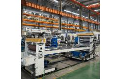 China High Extrusion Capacity Versatile Plastic Extrusion Machine for Various Materials supplier