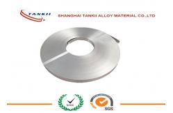 China Constantan CuNi40 Strip Copper Nickel Alloy Wire Use For Strain Gauge supplier