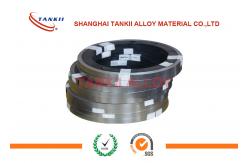 China Alkrothal 14 Fecral Electric Heating Element With 0.02mm - 6.0mm Thickness supplier
