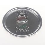 Aluminium Ring Pull Easy Open Can Lid Clear / Blue / Green Customized