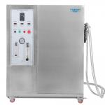 IPX5 Button Type Water Jet Test Equipment / User Friendly Rain Testing Machine for sale