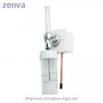 Medical Oxygen Gas Outlet With Flowmeter And Humidifier Bottle