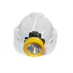 Classic Cordless Portable Led Rechargeable Mining Headlamps 5000lux 2.6Ah Miner's Lamp for sale
