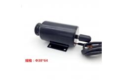 China DC24V Disabled Electric Wheelchair Push Pull Solenoid Electromagnet supplier