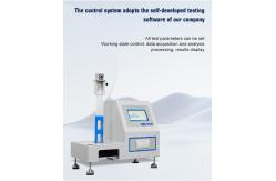 China Foam Rebound Tester Measure The Resilience Test Machine supplier