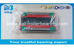 China HGH20CA Industrial Linear Guide Block Linear Motion Bearing WR 20 MM supplier