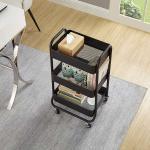 Coffee Table Flower Sofa Side Bathroom Storage Rack Nordic Style