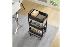 China Coffee Table Flower Sofa Side Bathroom Storage Rack Nordic Style supplier
