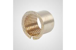 China Metal Drawing Machinery HB90 Custom Wrapped Cast Bronze Bushings FB092 supplier
