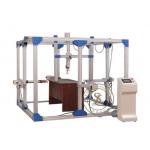 BIFMA X5.1 PLC+ Touch Screen Furniture Testing Equipment , Stability Testing Equipment For Tables And Trolleys for sale