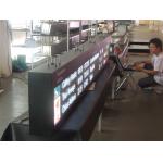 P6 P12 Airport Flight Information Display for Traveler Passenger for sale
