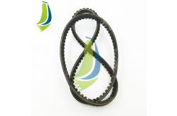 China 04120-21757 V-Belt For S6D102E Engine supplier