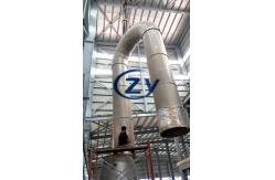 China Potato Starch Process Machine Hot Air Dryer Flash Dryer  in china supplier