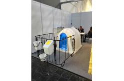 China Custom Hdpe Rotational Molding Mould Making For Livestock Cattle Pen supplier