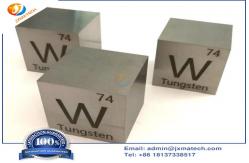 China HIP Sintering Tungsten Heavy Alloy For Counterweights supplier