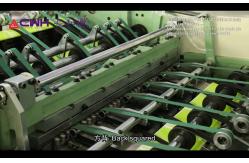 China Printing Exercise Book Making Machine 60kw Reel Paper High Flexibility supplier