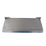 IP65 keyboard wall mountable industrial metal keyboard with trackball and numeric keypads