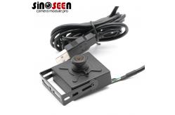 China OEM 0.3MP 60fps USB 2.0 Camera Module With OV7725 Sensor supplier