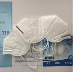 Ear Wearing Type  Medical Protective Masks Confirm To FFP2 Standard for sale