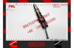 China injector 4928260 fuel injector supplier