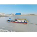 High Concentration 16 Inch Sand Pump Dredger Equipment PLC Siemens Control System