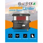 50HZ USB Flash 2km/h Tamper Proof 2W Motorcycle Speed Limiter for sale