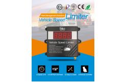 China Cheapest Without SIM Card Vehicle Speed Limiter Suppliers Support Geo Fencing supplier
