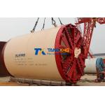 3500mm EPB Pipe Jacking Machine, pipe jacking machine, microtunneling machine,tunnel boring machine for sale