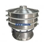 High-Efficiency powder circular vibratory sifter sieve machine For pharmaceutical for sale
