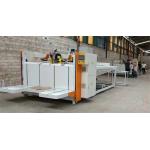 Dual Servo Motor Control Nail Box Machine Automatic For 10mm Cardboard for sale