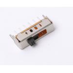 SS14D01 SPDT Slide Switch 1 Pole 4 Position For DC Application for sale