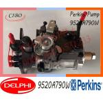 Engine Spare Parts Fuel Injector Pump 9520A790W RE569473 for sale