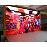 P4.81 Indoor SMD LED Rental Screen , LED Stage Screen Rental 3 Years Warranty for sale