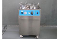 China 4mm Wall Thickness IPX8 Pressure Immersion Test Device supplier