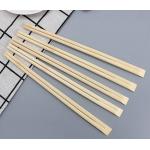 24cm Tensoge Bamboo Sushi Chopsticks With Paper Sleeve for sale