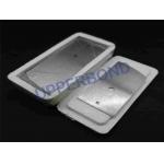 Long Knife 140*60*0.2 mm To Cut White Cigarette In The First Unit Of Cigarette Making Machine Molins Mk8 for sale