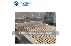 China Double Layer Protein Bar Processing Line supplier
