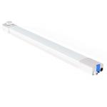 Waterproof 20w 30w 40w 50w 150lpw LED Tri Proof Vapour Light Fixture Panel for sale
