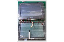 China 4200mAh MX450 MX500 Patient Monitor Display High Resolution supplier