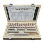 46pcs Rectangular Gauge Blocks Set Metric DIN Standard for sale