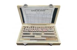China 46pcs Rectangular Gauge Blocks Set Metric DIN Standard supplier