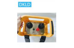 China Box mounted double rocker crane remote control supplier