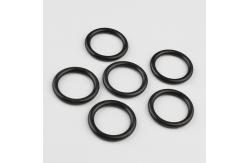China Rust Resistant Anti Static Iron 55mm Curtain Rod Rings supplier