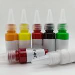DIY Craft High Concentration Epoxy Resin Color Pigment Paste Frost Series for sale