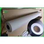 80gsm CAD Plotter Drawing Paper Roll For Textiles & Construction for sale