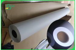 China 80gsm CAD Plotter Drawing Paper Roll For Textiles & Construction supplier
