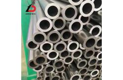 China Precision Alloy Steel Seamless Pipe Cold Rolled 4130 4140 30crm With Petrole supplier