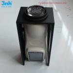 NS810 3nh Spectrophotometer Crystallized Amorphous Polyester Granules Color For PBT for sale